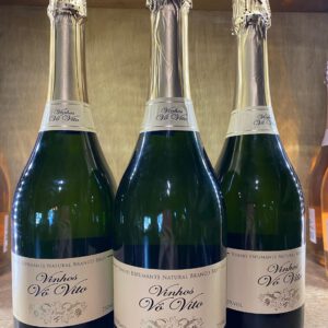 Kit 3 garrafas do Espumante Branco Brut (Seco)