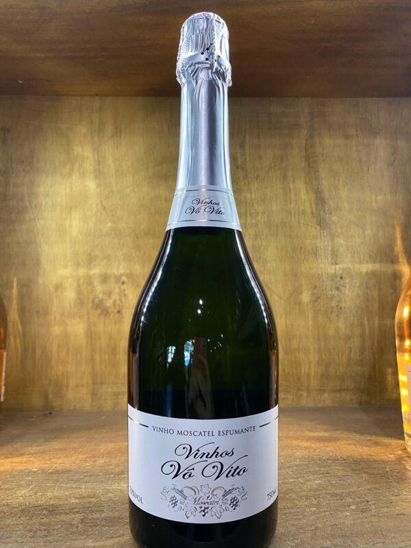 Espumante Moscatel Branco (Suave)